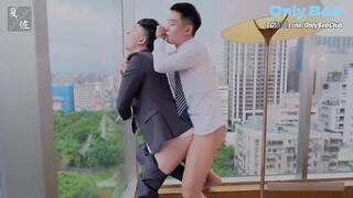 [Xia Zuo x Zentai Paradise] Formal Party