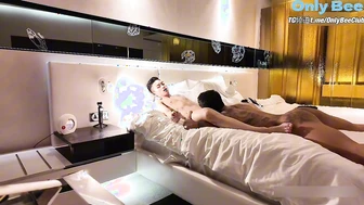 【Eugene99】x Sam Twitter samvuniverse without condom and cum