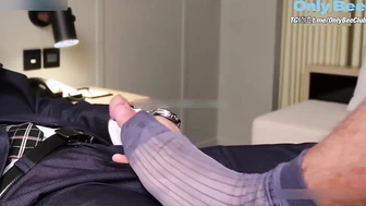Fresh Social Animal - The General Manager's Son: 18-Year-Old Young Master Sitting and Raping