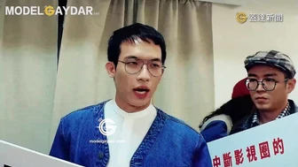 GNEWS-002 無套肏壞無良立委／藝文工作者的逆襲