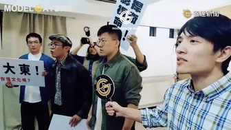 GNEWS-002 無套肏壞無良立委／藝文工作者的逆襲