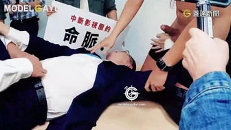 GNEWS-002 無套肏壞無良立委／藝文工作者的逆襲