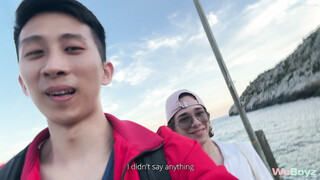 [OF] IN THE WOODs – NANI x TYLER WU