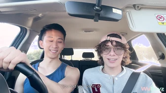 [OF] IN THE WOODs – NANI x TYLER WU