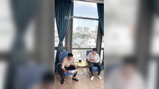 [OF] DAVID LYCHAN x TusGunn – LOVE CONTRACT