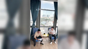 [OF] DAVID LYCHAN x TusGunn – LOVE CONTRACT