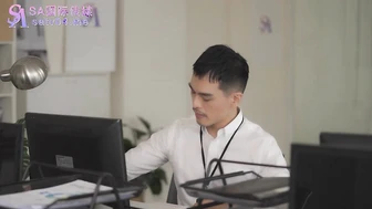 SAT-0076 超级公务员上集上班执行秘密公务-小遥