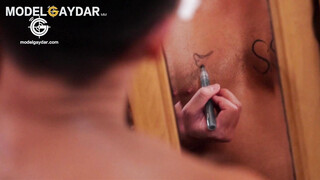 GDSM-002 性奴養成 THE MAKING OF A SEX SLAVE 被台客工人玩至失禁潮噴