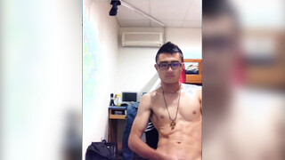 [TAIWAN] 體育生肌帥哥專訪 5