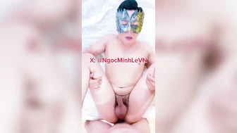 [OF] MINH x LUST BOT x CAMERAMAN