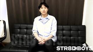 STR8BOYS – SBM-0639 – 女とヤレるとAV面接に来た韓国塩顔社会人26歳オナホでエッチ擬似体験後のおっさんの洗礼を受けフェラされ挙げ句の果てにイカされちゃう!!