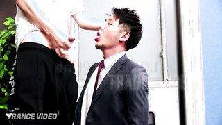 TRANCE VIDEO – TM-MG011 – 面接喰い part11