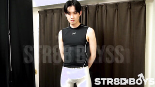 STR8BOYS – SBM-0495 – 【THE FIRST TAKE-街ナンパ編】- 街中でナンパした長身爽やか好青年のあそこは巨根だった！エロキスまでしちゃう23歳！
