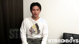 STR8BOYS – SBM-0640 – これぞS級!!現役体育部員スジ筋シャイイケメンガチナンパ！初雄攻めに目はトロトロ海老反り射精！