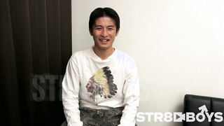 STR8BOYS – SBM-0640 – これぞS級!!現役体育部員スジ筋シャイイケメンガチナンパ！初雄攻めに目はトロトロ海老反り射精！