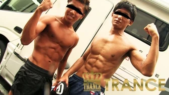 TRANCE VIDEO – TM-NG031 – ノンケ逆ナンパ!! Part31