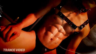 TRANCE VIDEO – TM-ZS111 – ノンケのザーメン採集 part111