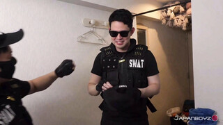 HUNK CHANNEL – OREI2026 – 〈裏野ゲイ〉コスプレSEXがしたい!KO-KI