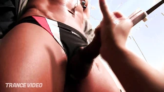TRANCE VIDEO – TM-ZS101 – ノンケのザーメン採集 part101