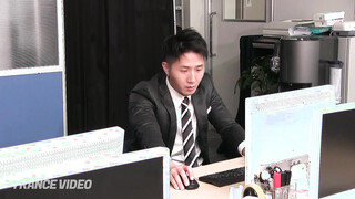 TRANCE VIDEO – TR-HO043 – 働く男達 part43