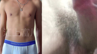 [CN] SOLO-0005 江上富川 飞机爆射内裤