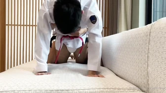 [OF] 跆拳道運動員的學長學弟制2