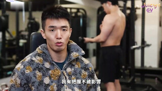 [JUICY] JGV-001 直男教練掰彎計畫 (上) 浩輔 x 浩賢館長