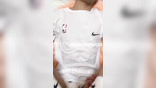 [CN] FB-0022 男人鲨鱼 x 痞子纹身男