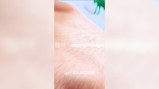 [CN] FB-0022 男人鲨鱼 x 痞子纹身男