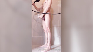 [OF] JJ SHOWER WITH ME