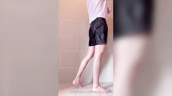 [OF] JJ SHOWER WITH ME