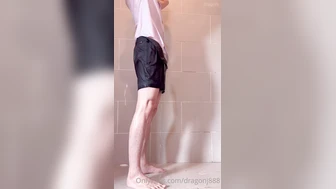 [OF] JJ SHOWER WITH ME