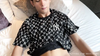 [OF] KOREAN BOY x NY SHIRT BOY