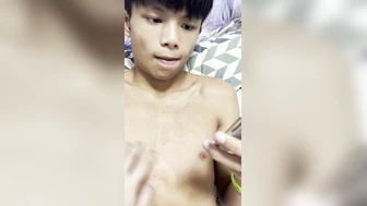 [CN] 玩腹肌異男弟弟