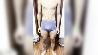 [CN] 玩腹肌異男弟弟