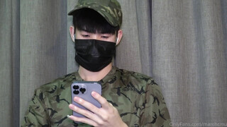 [OF] KOREAN BOY x SOLDIER