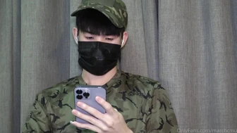 [OF] KOREAN BOY x SOLDIER