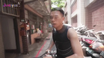 [JUICY] 透明人 廣大男人的夢想！變成隱形人 想幹誰就幹誰～太快樂了吧 可愛弟被尾隨，鬼月到了以為�...