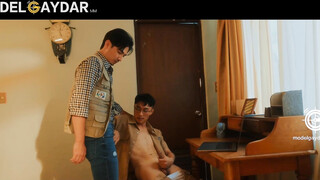 GDSR-002-1 淫父荡子 LIKE FATHER LIKE SON EP1: DADDY ISSUES