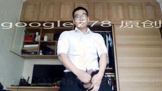[CHINESE] SUIT MAN SHOW CAM