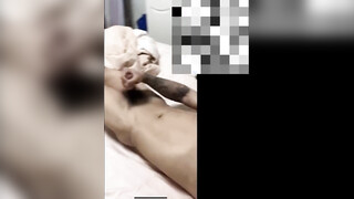 [CHINESE] 抖音網紅黝黑健身肌肉痞子直男帥哥專訪