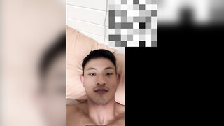 [CHINESE] 抖音網紅黝黑健身肌肉痞子直男帥哥專訪