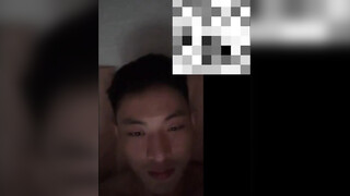 [CHINESE] 抖音網紅黝黑健身肌肉痞子直男帥哥專訪