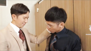 GDSR-001-2 蓋達事務所 EP2 – 被鎖上CB的菜鳥淫亂3P新訓