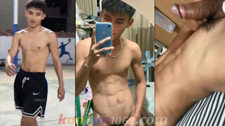 [CHINESE] 村BA 籃球MVP腹肌選手專訪, 體校生活實錄