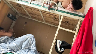 [CHINESE] 村BA 籃球MVP腹肌選手專訪, 體校生活實錄