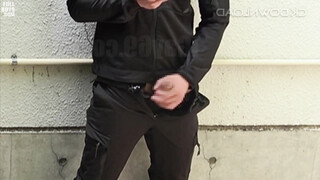 COAT1921 - JOSHIRO MASTURBATION & HAND JOB
