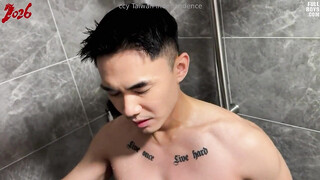 Taiwanese Threesome - Leo, Alan Top & Fqeec
