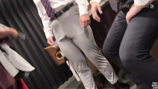 [1098 Premium] Young And Beautiful Office Workers