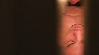 TRANCE VIDEO – TR-MG036 – マッサージ店で隣の客にバレないようにガン掘りしてみた part36